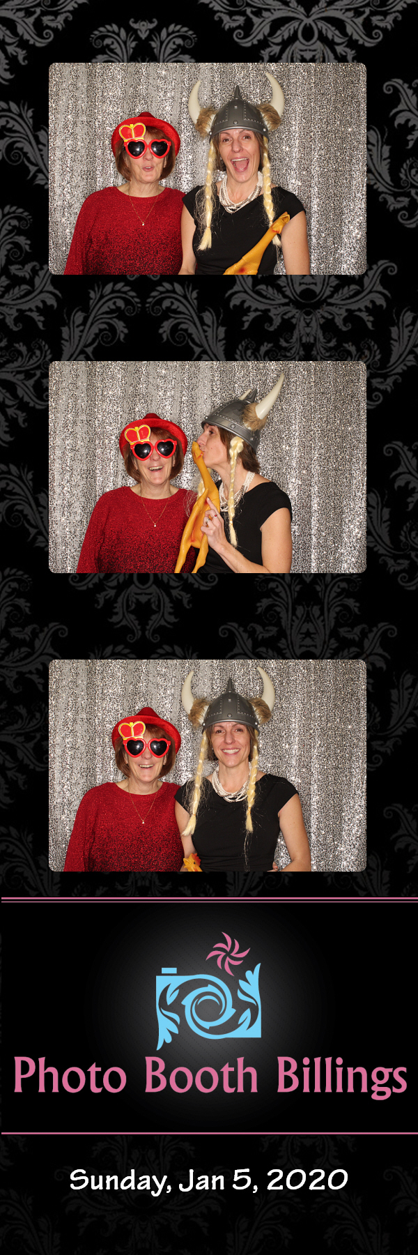 Wedding Fair 2020 | View more photos from the event at gallery.photoboothbillings.com/u/PhotoBoothBillings/Wedding-Fair-2020